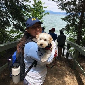 Meet your Posher, Vanessa